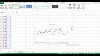 Time Series Plot