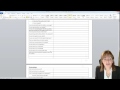 organizational assessment video