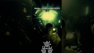 Hadesthevirtuoso  Kamehamehades #technomusic #technolovers #hardtechno #shorts