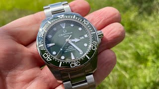 Best Value Swiss Quality Diver | New Certina DS Action Diver