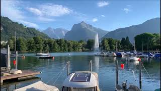 Weesen Walensee, Switzerland