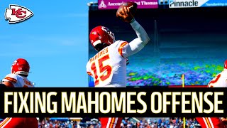 Chiefs Mahomes Offense vs Tennessee: Bring in the Mechanics