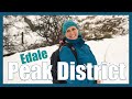 Edale Circular via Kinder Scout and Mam Tor Walk | 🏴󠁧󠁢󠁥󠁮󠁧󠁿 England | Hiking Adventure