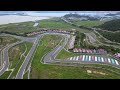 4k 드론영상 목포대교 영암국제자동차경주장 korea landscape with drone mokpo bridge mokpo circuit