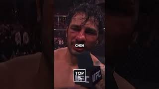 Alexandre Pantoja emotional interview. #shorts #ufc #motivation