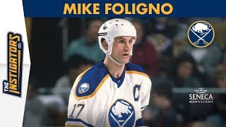 Sabres 50th Captains Night | Mike Foligno Joins The Instigators