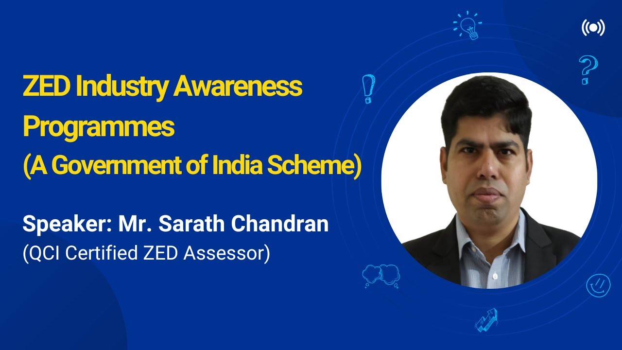 Zed Industry Awareness Program In Association With Small Scale