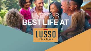 Discover LUSSO by Lucchetta Homes: Your Urban Oasis in St. Catharines!