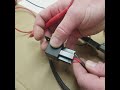 How to test the ECCS Relay on the Wiring Specialties wiring harness