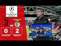 conferÊncia de imprensa de bruno lage juventus 0 x benfica 2 uefa champions league 2425 ⚽