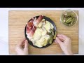 make raclette in the microwave