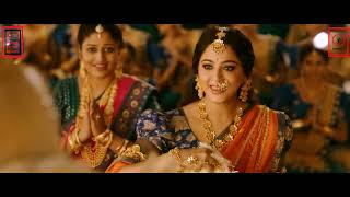 Baahubali 2 Video Songs Telugu |  Kanna Nidurinchara Video Song  | Padmaja Music Chanel
