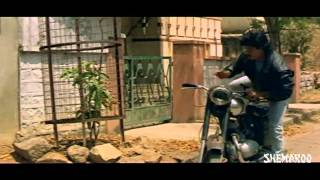 Manam Nagarjuna's Antham Movie Scenes - Inspector chasing Nagarjuna - Urmila, RGV