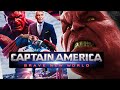 Captain America 2025 Trailer – Red Hulk is coming, and the MCU Will Never Be the Same!