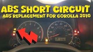 ABS Light Fixed The Hidden Short Circuit Causing My Brakes to Fail Short Circuit Diagnosis