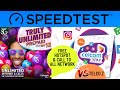 Speed Test Celcom Xpax Truly Unlimited Internet 2020 | Free Call & Hotspot | Serendah RM12/minggu