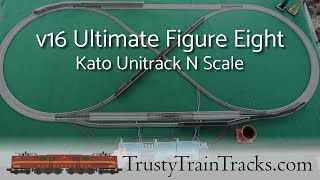 Kato v16 Ultimate Figure Eight