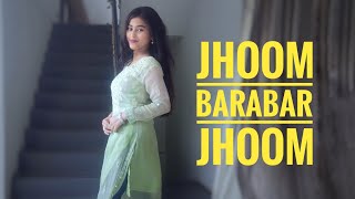 Jhoom barabar jhoom |Easy Dance Step 2023 | Sangeet Special | Shivani Jha ||