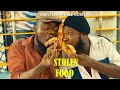 STOLEN FOOD. ( mentor prince comedy ft Clean house comedy )