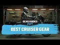 Best Cruiser Motorcycle Gear 2019