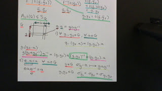 Group Automorphisms Part 3