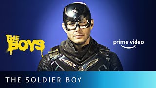Who Approved This Script? | The Boys Season 3 | Amazon Prime Video