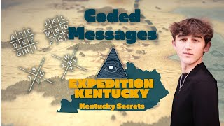 Coded Messages Discovered in Kentucky Archives | Kentucky Expedition