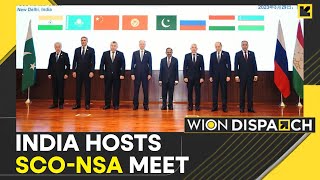 India: SCO-NSA meet in New Delhi; Pakistan, China attend meet virtually | WION Dispatch