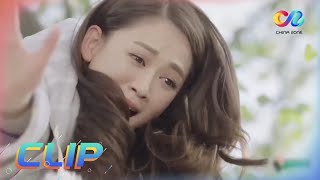 【ENG  SUB】 厉薇薇与陈亦度树下接吻《放弃我，抓紧我 Stay with Me》（主演：陈乔恩 | 王凯）【欢迎订阅China Zone 剧乐部】