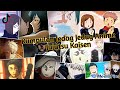 Kumpulan Jedag Jedug Anime Jujutsu Kaisen Tiktok Random Terbaru & Terkeren 2024🎧✨