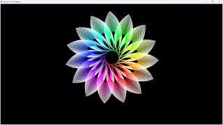 Create Rangoli Design 😍 Using Python Turtle |