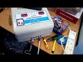 unboxing and testing 15kw voltage regulator stabilizer