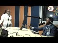 Boyfriends prophecy live on Radio