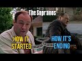 How it Starts vs How it Ends: Exploring Sopranos Parallels & Contrasts