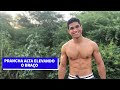 PRANCHA ALTA COM ELEVAÇÃO DE BRAÇO