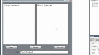 Visual Basic Code / Tutorial: How to Encrypt / Decrypt Using DES
