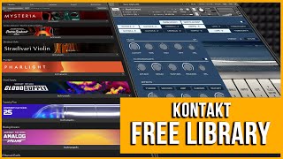 Kontakt Library Free Download