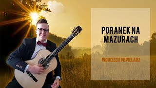 Poranek na Mazurach - Wojciech Popielarz