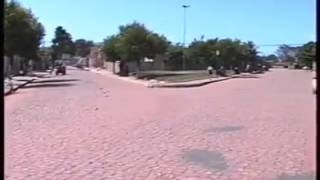 Paragominas 1992 - Rua 15 de novembro e acesso aos Castelo Branco