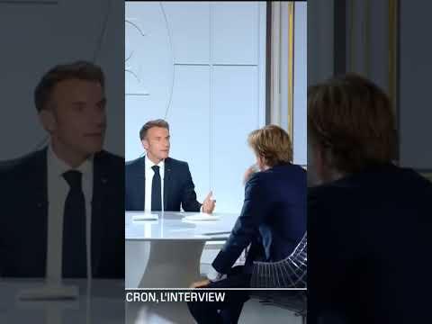 Macron, Moi Aussi J'aime La Bagnole.!! - YouTube