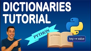 Python Dictionaries Tutorial – Learn Key-Value Pairs Easily