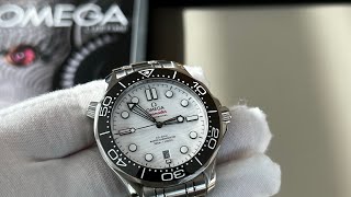 Omega Seamaster Owner’s Review
