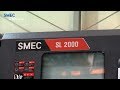 SMEC Machine Tools_SL 2000 series (Machine Tools, CNC, Lathe, Turning Center)