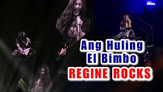 Regine Velasquez - Ang Huling El Bimbo | Regine Rocks