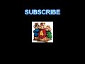 Manny Yack  - Kumanzi Phansi (CHIPMUNKS VERSION)