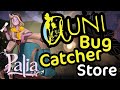 Palia Auni Bug Catching Store