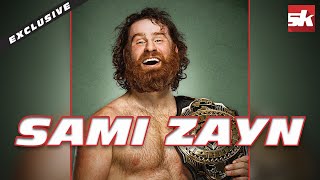 Sami Zayn reveals backstage reaction to his "AEW" mention on WWE RAW