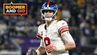 Giants Advance to Divisional Round | Boomer and Gio