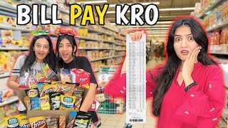 Shopping ka Sara bill pay kro | Zainab kay sath Prank | Hira Faisal | Sistrology