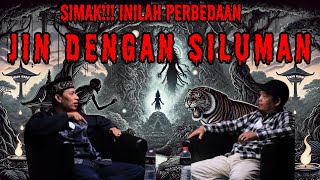 Simak!!! Inilah perbedaan Jin dengan Siluman